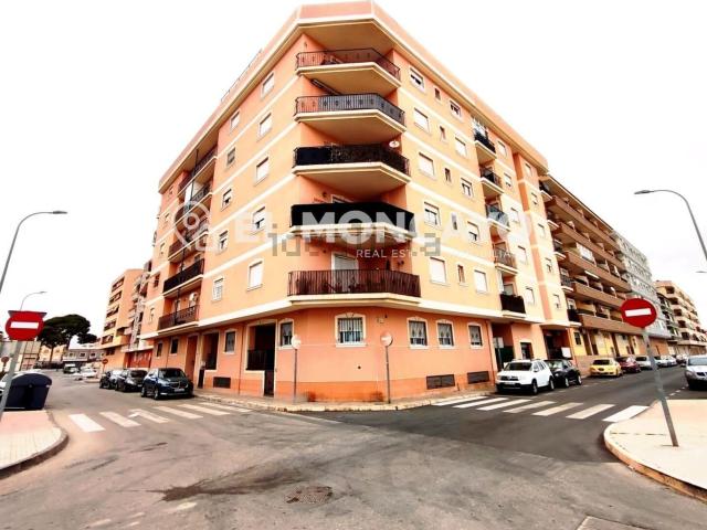 Piso, Almoradí