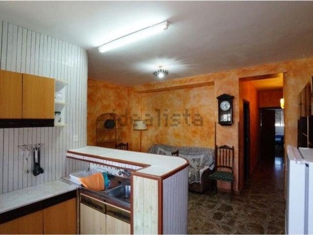 Piso, Almadén