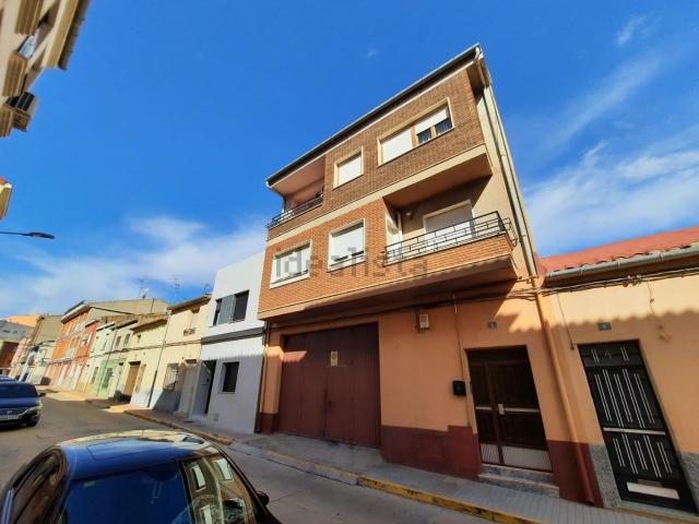 Piso, Almansa