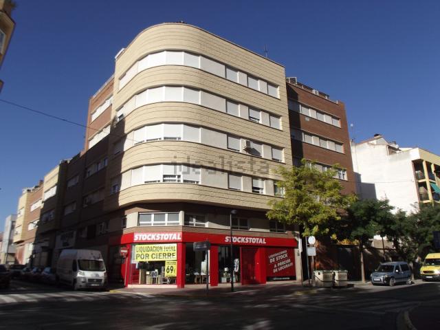 Piso, Almansa