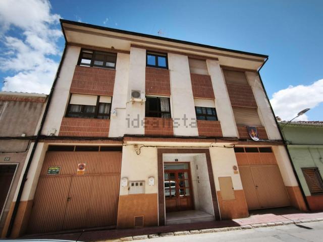 Piso, Almansa
