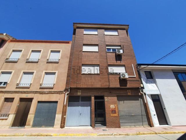 Piso, Almansa