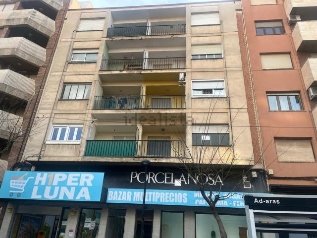 Piso, Almansa