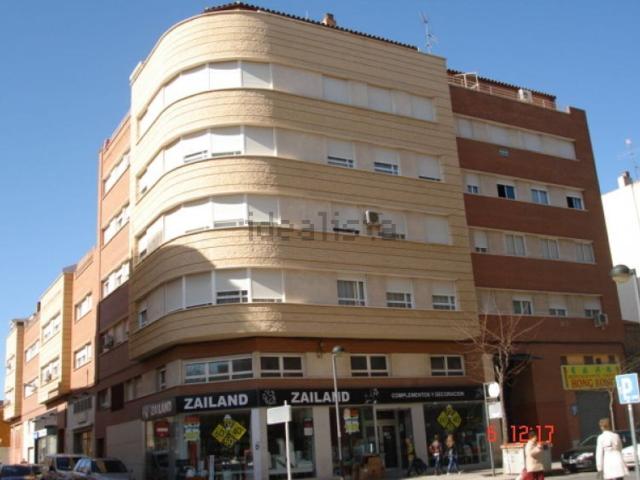 Piso, Almansa