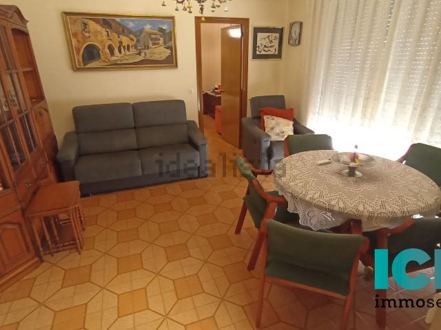 Piso, Almenar