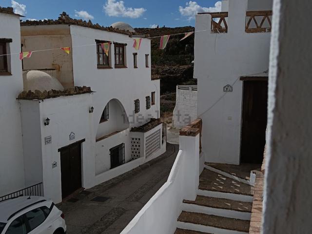 Piso, Alpujarra de la Sierra