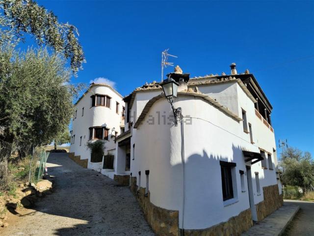 Piso, Alpujarra de la Sierra