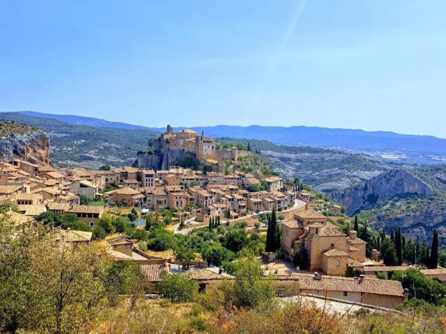 Piso, Alquézar