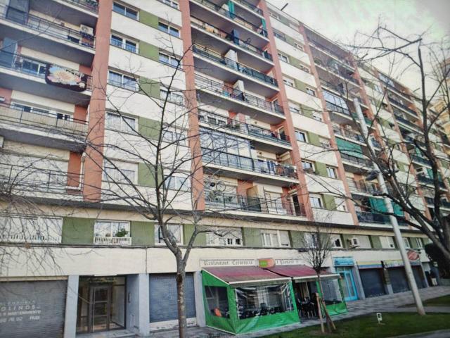 piso alquilado