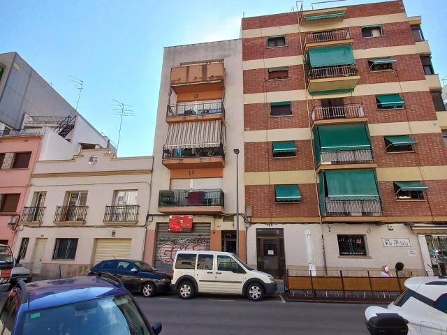 Piso alquilado en venta