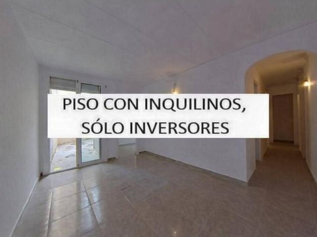 Piso ALQUILADO en venta en calle Francesc Julia