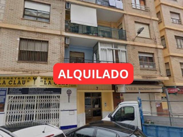 Piso alquilado en Oliva Valencia