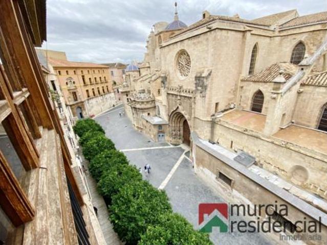 Piso Alquiler Murcia Capital, La Catedral