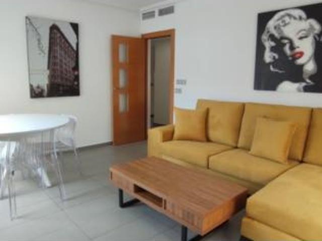 Piso Alquiler Murcia Capital, San Juan