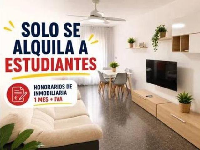 Piso Alquiler Murcia Capital, San Miguel