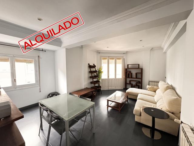 Piso Alquiler Madrid