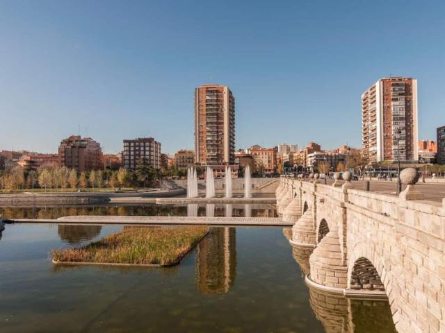 Piso Alquiler Madrid
