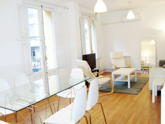 Piso Alquiler Madrid