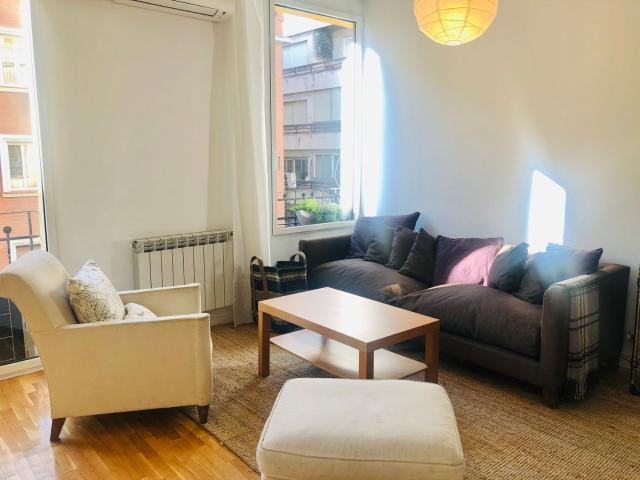 Piso Alquiler Madrid