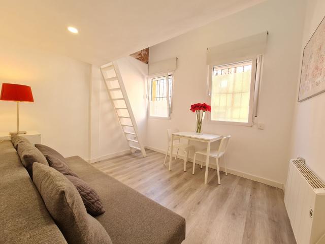 Piso Alquiler Madrid