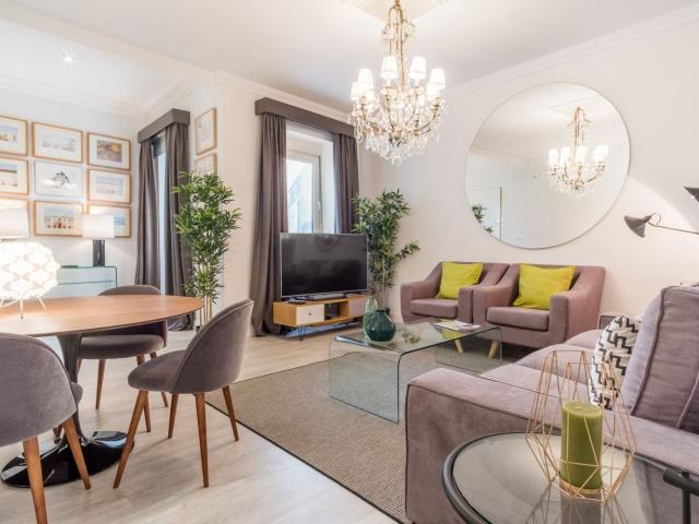 Piso Alquiler Madrid