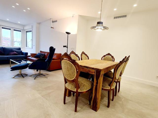 Piso Alquiler Madrid