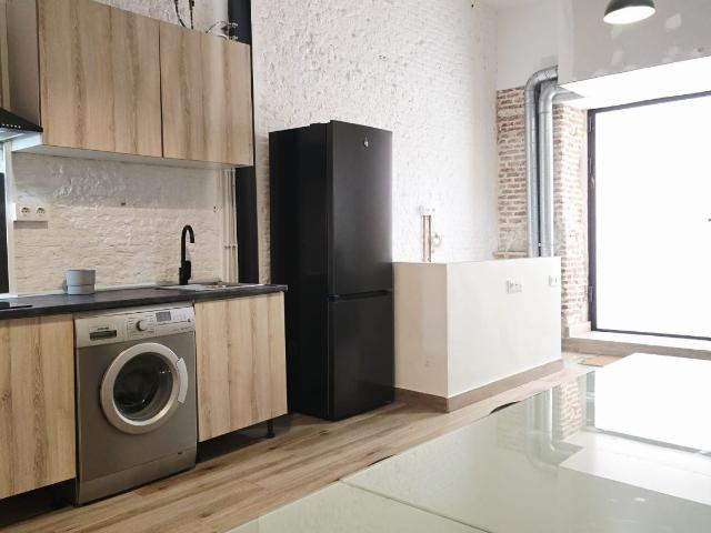 Piso Alquiler Madrid