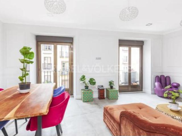 Piso Alquiler Madrid Capital, Acacias