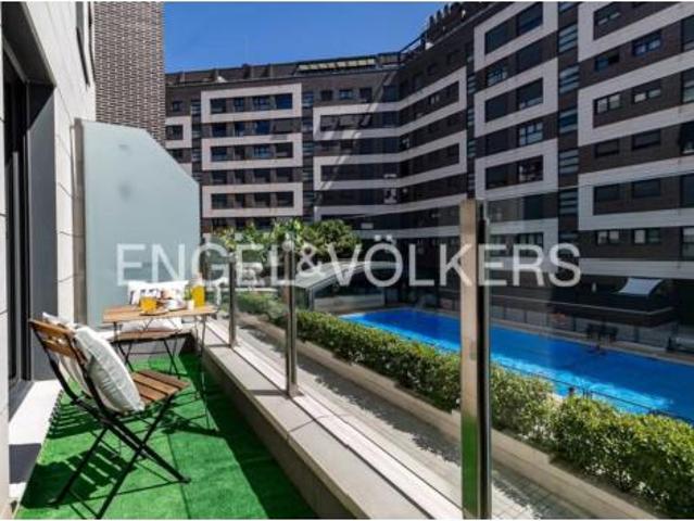 Piso Alquiler Madrid Capital, Adelfas