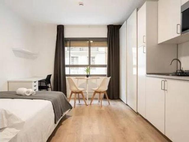 Piso Alquiler Madrid Capital, Almagro