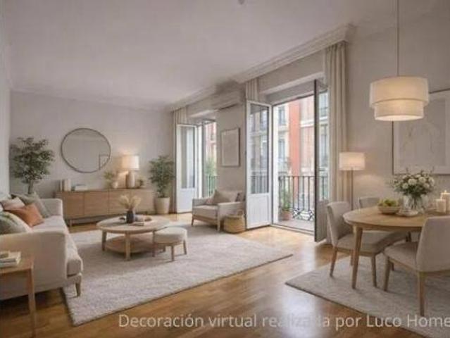 Piso Alquiler Madrid Capital, Almagro