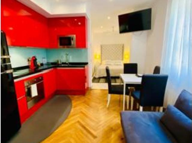 Piso Alquiler Madrid Capital, Almagro