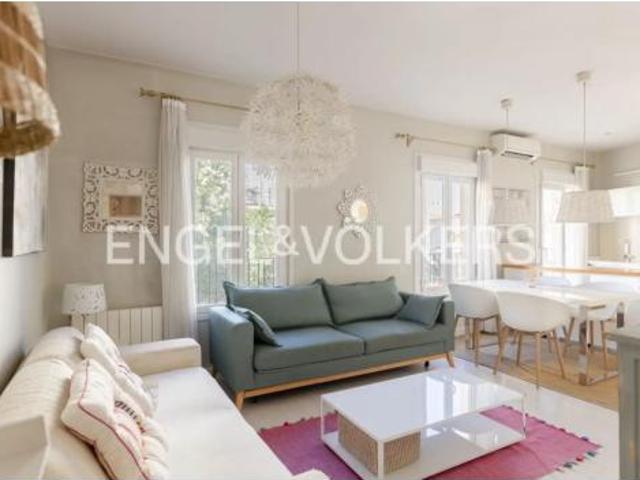 Piso Alquiler Madrid Capital, Almagro