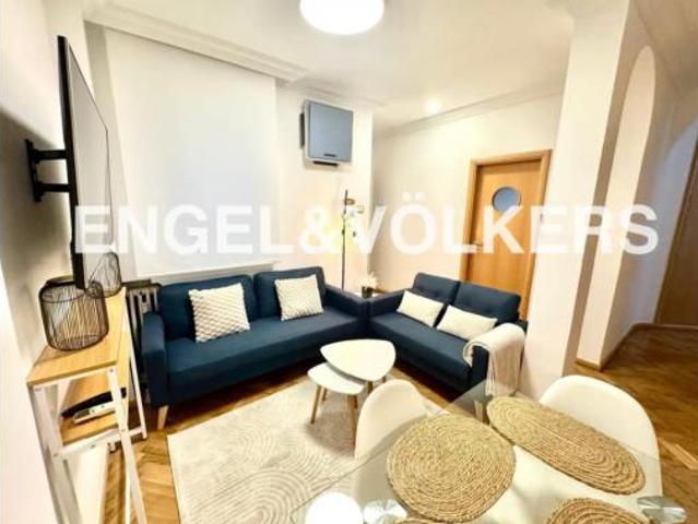 Piso Alquiler Madrid Capital, Argüelles