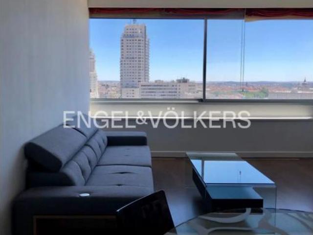 Piso Alquiler Madrid Capital, Argüelles
