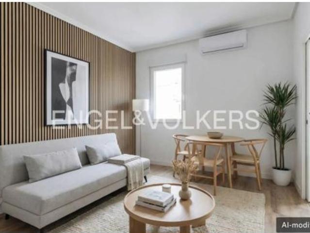 Piso Alquiler Madrid Capital, Berruguete