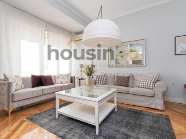 Piso Alquiler Madrid Capital, Castellana