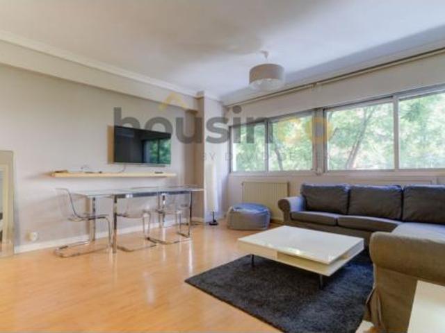 Piso Alquiler Madrid Capital, Castellana