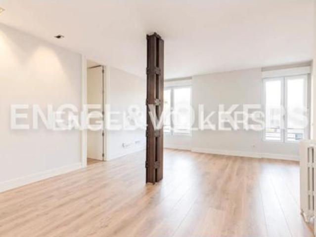 Piso Alquiler Madrid Capital, Castellana
