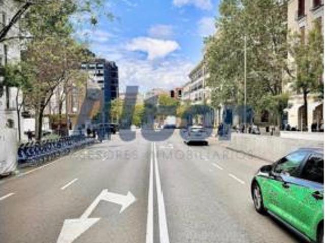 Piso Alquiler Madrid Capital, Castellana