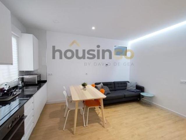 Piso Alquiler Madrid Capital, Castellana