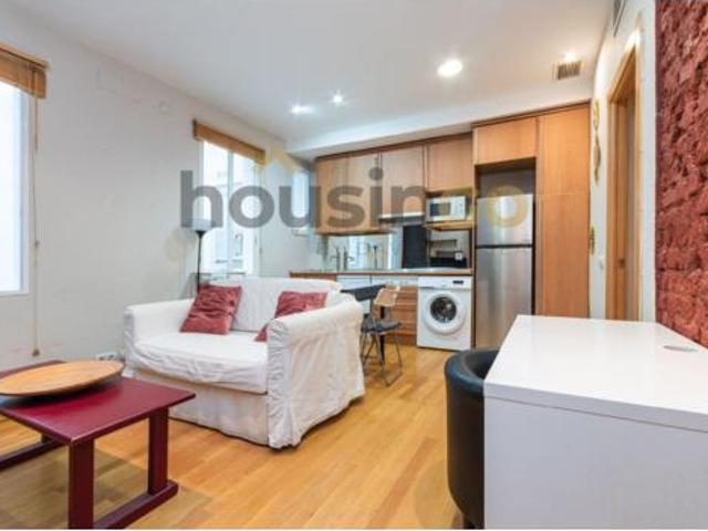 Piso Alquiler Madrid Capital, Castellana
