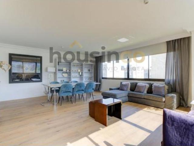 Piso Alquiler Madrid Capital, Castellana