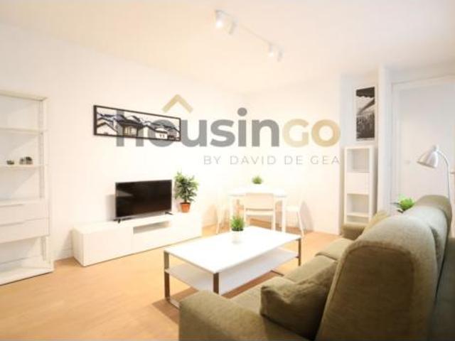 Piso Alquiler Madrid Capital, Castellana