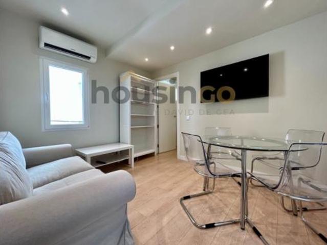 Piso Alquiler Madrid Capital, Castellana