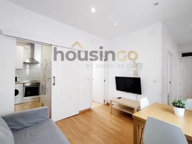 Piso Alquiler Madrid Capital, Castellana