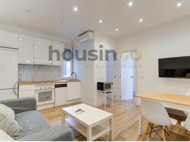 Piso Alquiler Madrid Capital, Castellana