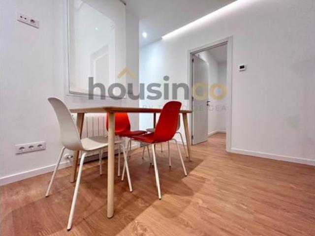 Piso Alquiler Madrid Capital, Castellana