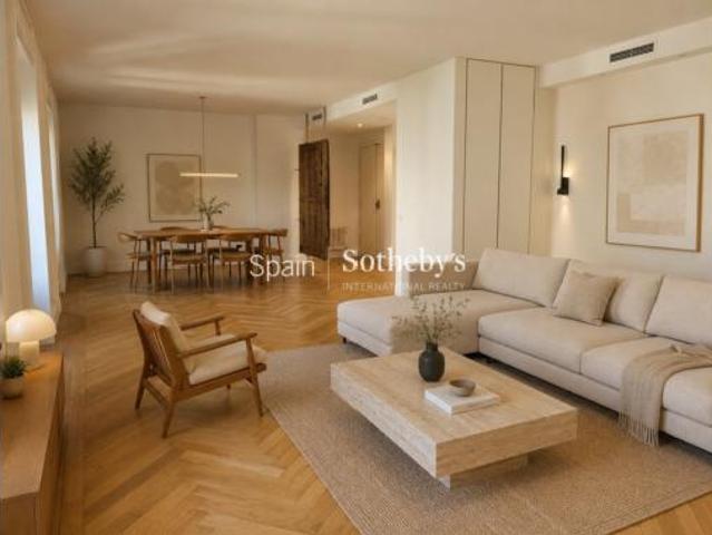 Piso Alquiler Madrid Capital, Castellana