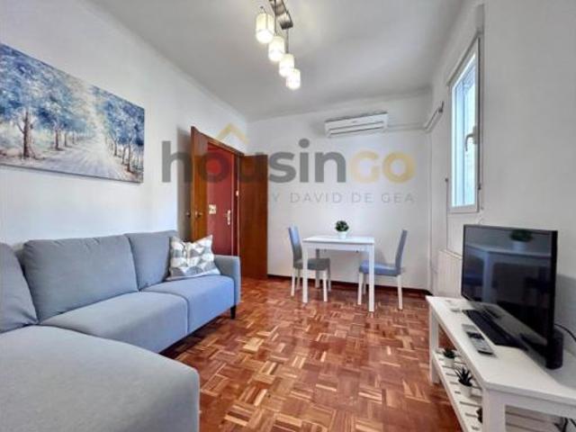 Piso Alquiler Madrid Capital, Castellana